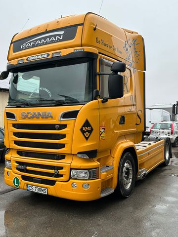 Scania R580