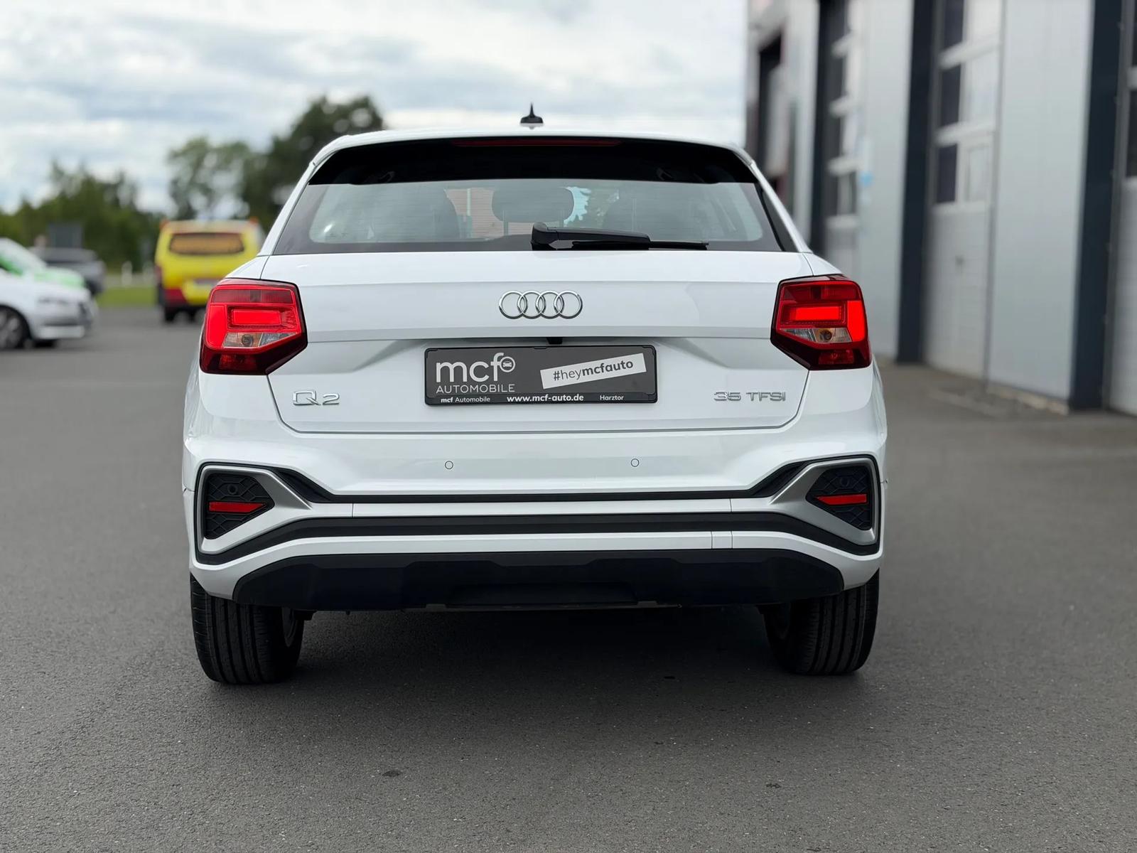 Audi Q2 35 TFSI S line, миниатюра 5