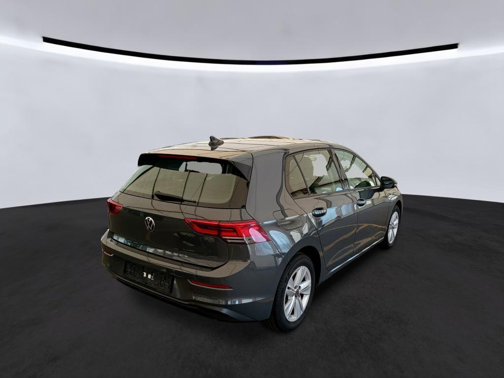 Volkswagen Golf 8 Life 2.0 TDI Navi ACC LED Klimaauto, миниатюра 4