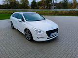 Peugeot 508 SW 2.2 hdi GT Automatik - gebrauchte Peugeot 508 aus dem Jahr 2014