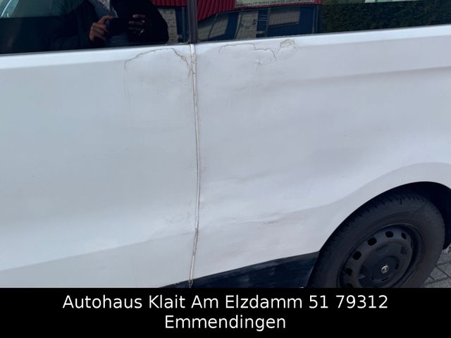 Fahrzeugabbildung Opel Vivaro B Kasten/Kombi Combi L1H1  2,7t 9Sitze