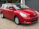 Toyota Verso Edition 1,6LITER/KLIMA/EURO5/2HAND/PDC - rote Toyota Verso