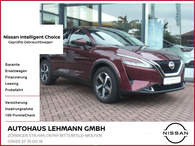 Image of Nissan Qashqai
