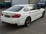 BMW 420 d Grand Coupe M Sport TEMPO|R.KAM|HUD|LED - gebrauchte BMW 420 aus dem Jahr 2017