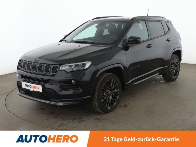 Jeep Compass 1.3 T4 4xe Plug-in Hybrid S Aut.*NAVI*