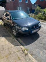 Volkswagen Golf 4  1,4 16v günstig abzugeben - Volkswagen Golf: Günstig