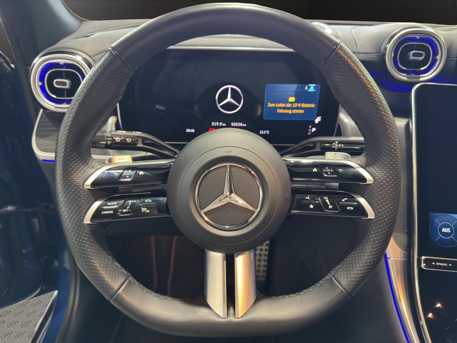 Mercedes-Benz GLC 450 - Bild 12