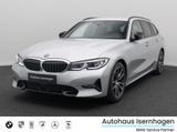 BMW 320d xD Sport Line ACC Laser DAB Kamera HUD HiFi - BMW 320 mit Diesel-Antrieb: Leder, Allradantrieb, Kombi, Automatik
