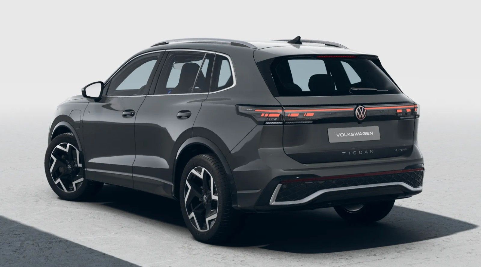 Volkswagen Tiguan - Bild 2