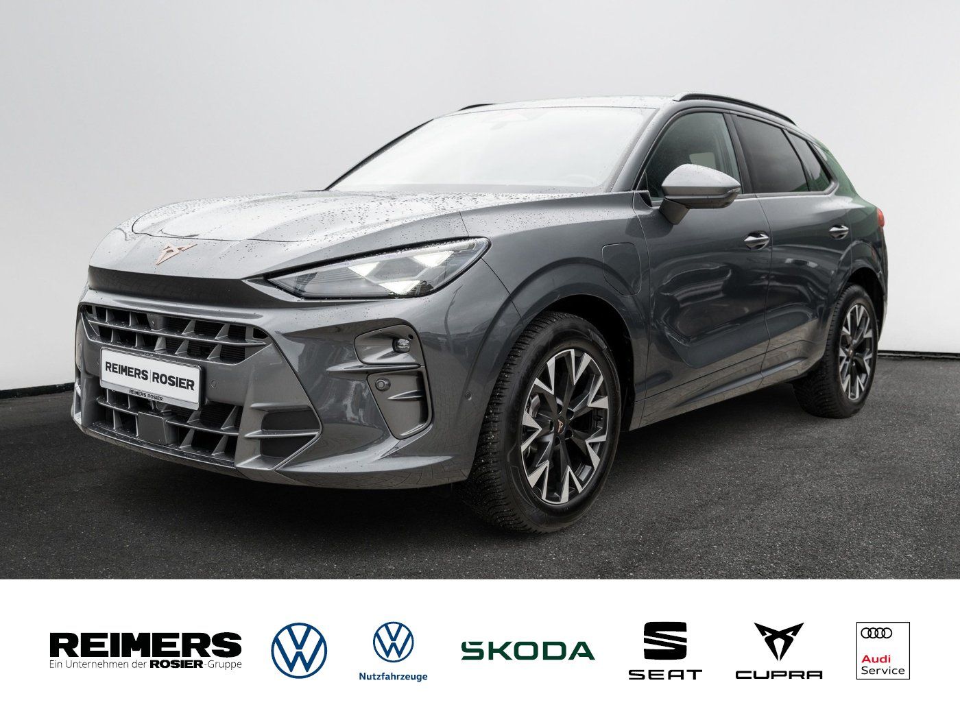 Cupra TERRAMAR 1.5 TSI eHYB DSG Kam. Virtual el.Heck