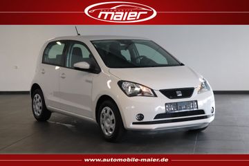 Fahrzeugabbildung SEAT Mii electric-Sitzheizung-Telefon-DAB-
