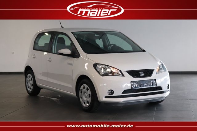 SEAT Mii electric-Sitzheizung-Telefon-DAB-