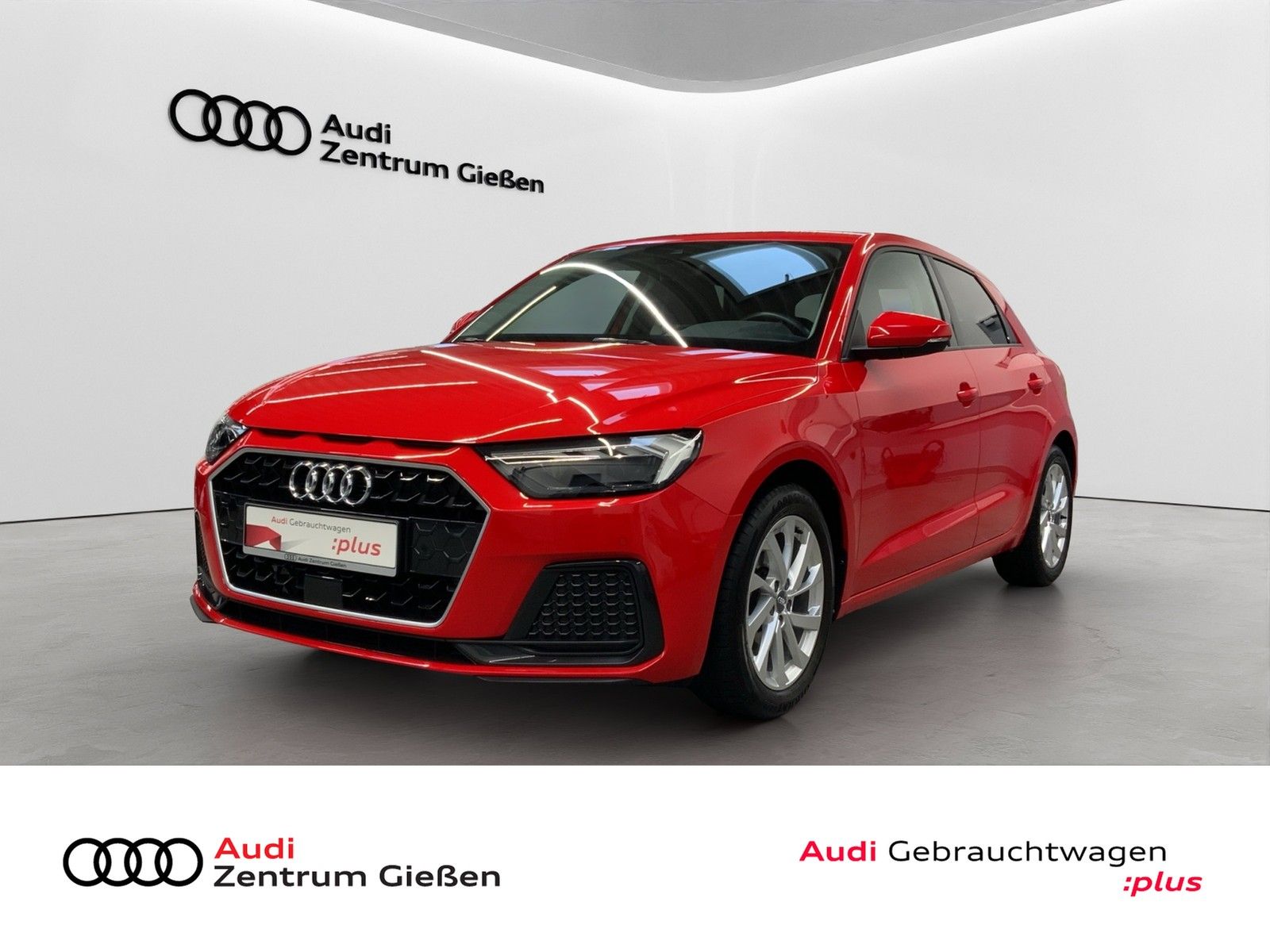 Audi A1 2020