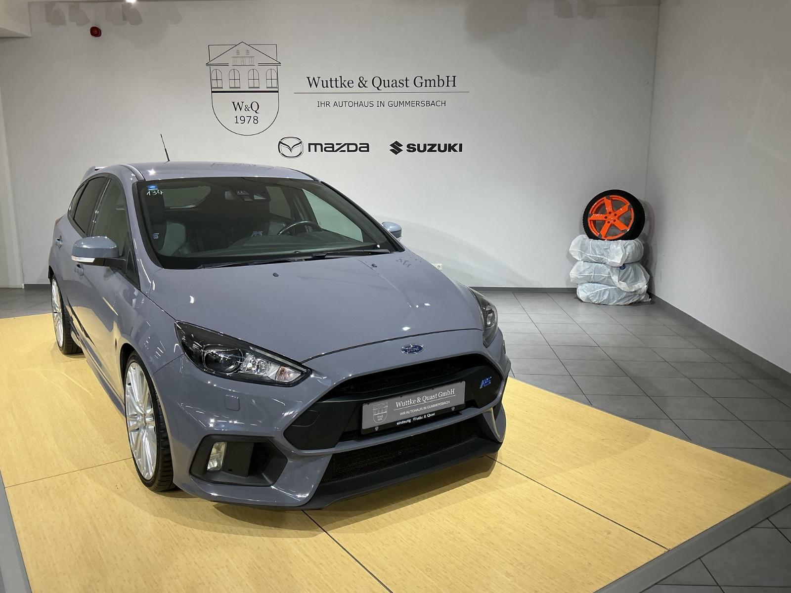 Ford Focus Lim. RS