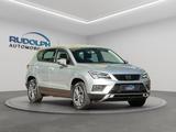 Seat Ateca 1. HAND AUTOMATIK ACC STANDHEIZ. GARANTIE - mit Benzin-Antrieb: Standheizung, Geländewagen