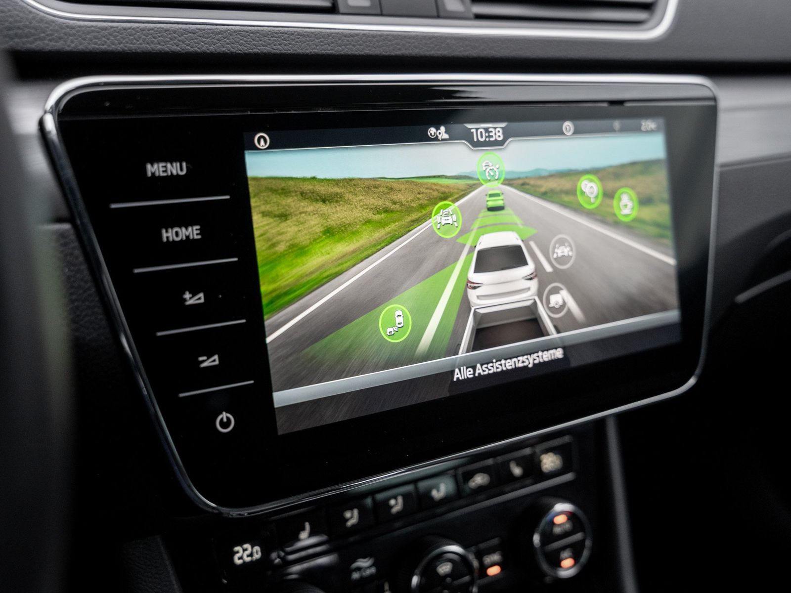 Skoda SUPERB C. STYLE 2.0 TDI DSG 4X4 AHK Kam. Virtual foto 14