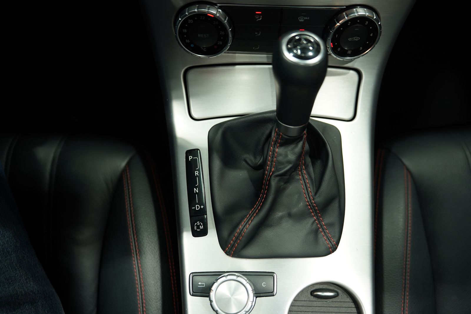 Mercedes Benz Slk 200