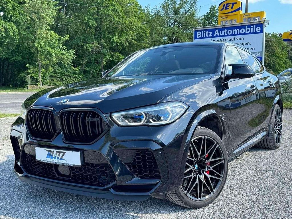 BMW X6 M
