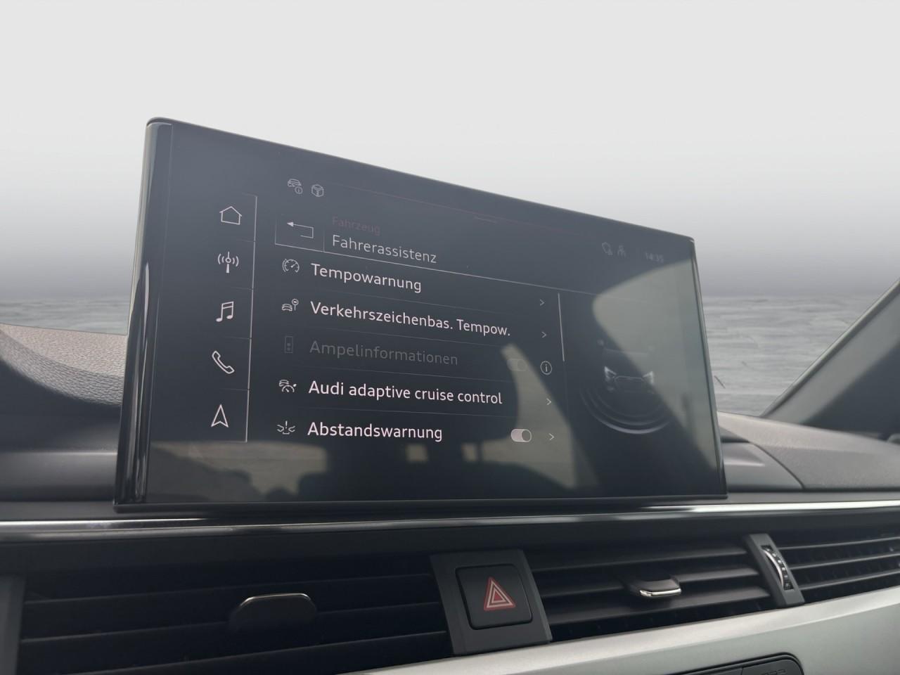 Audi A4 Avant 40 TDI quattro S tronic S line Pano LED, миниатюра 21