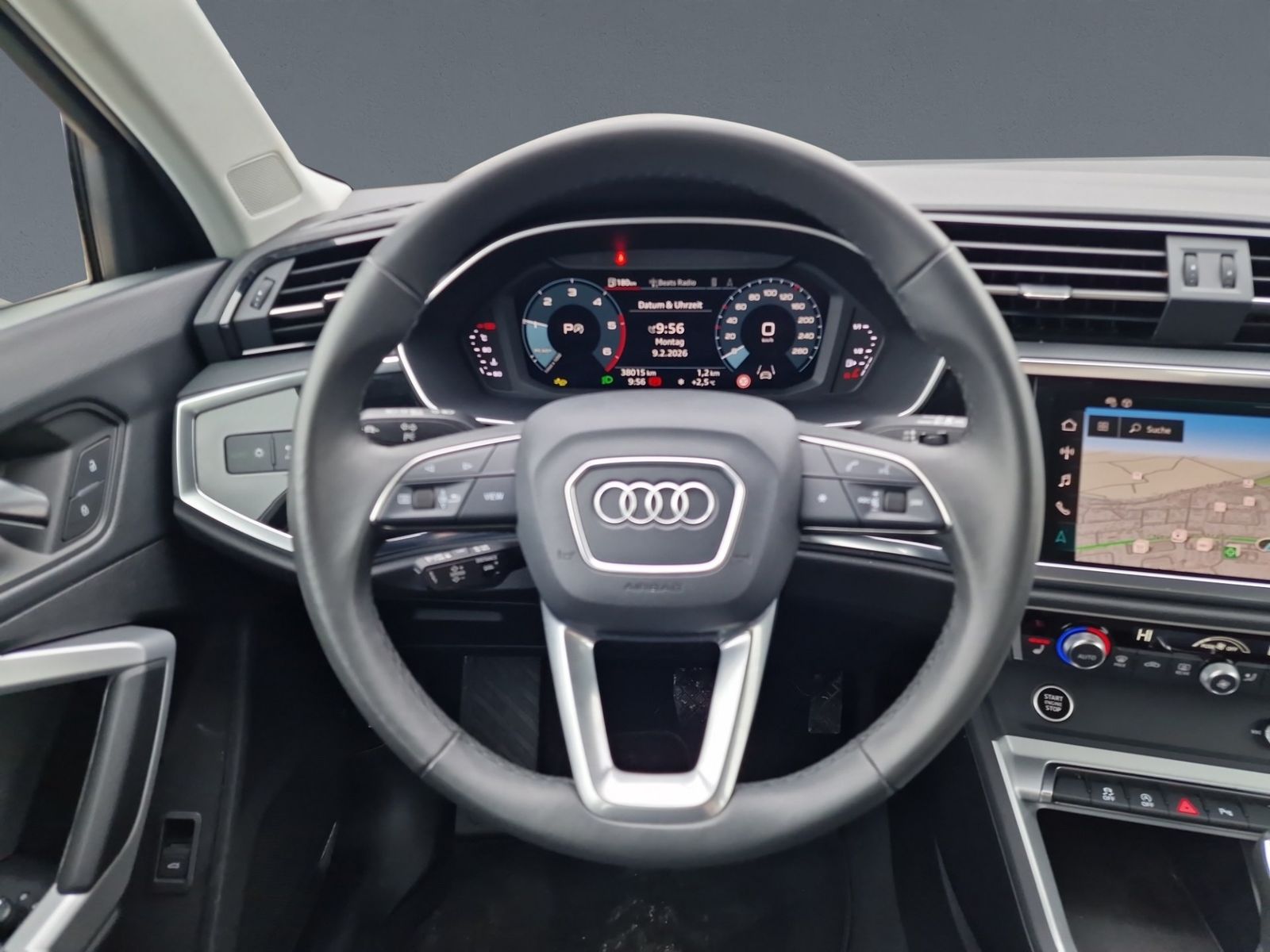 Audi Q3 - Bild 13