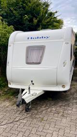 Hobby De Luxe KMFe 540 sucht liebevolle Familie - Hobby Kmf