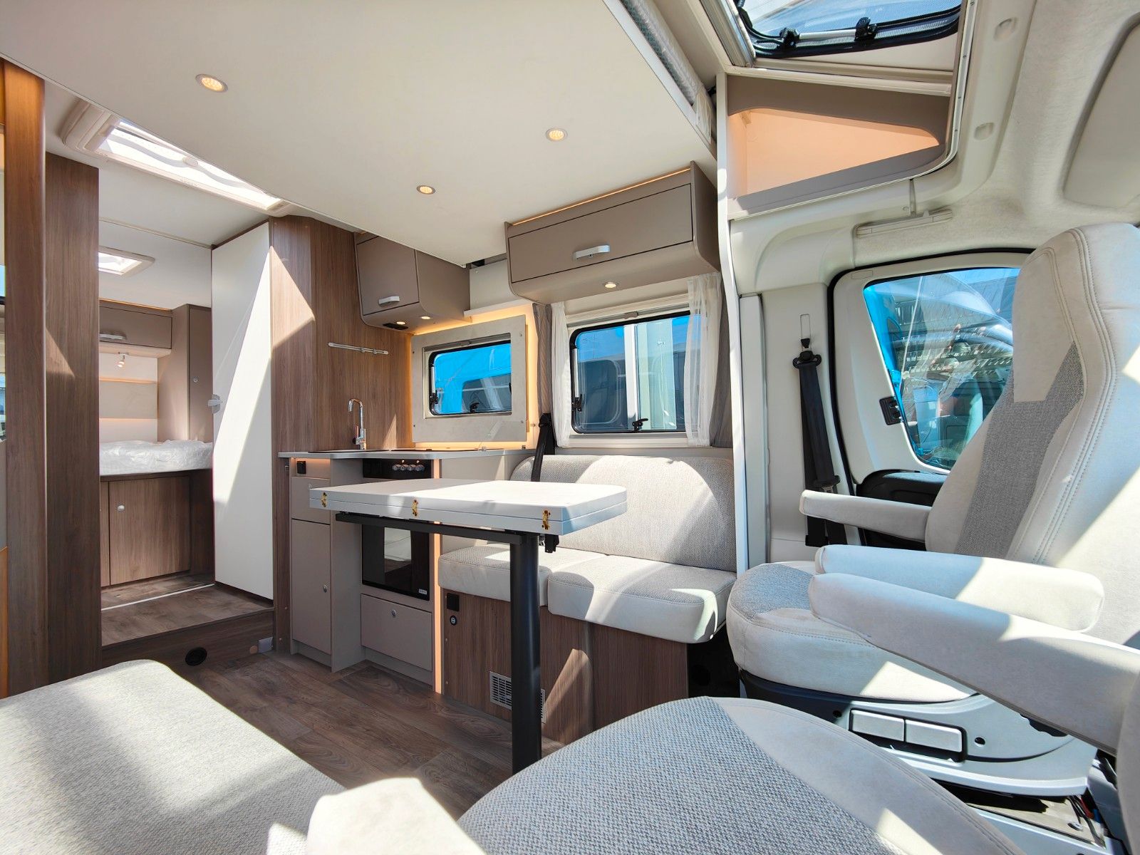 Fahrzeugabbildung Carado T-457 pro+  2025 SUMMER SALE  9.288 € SPAREN