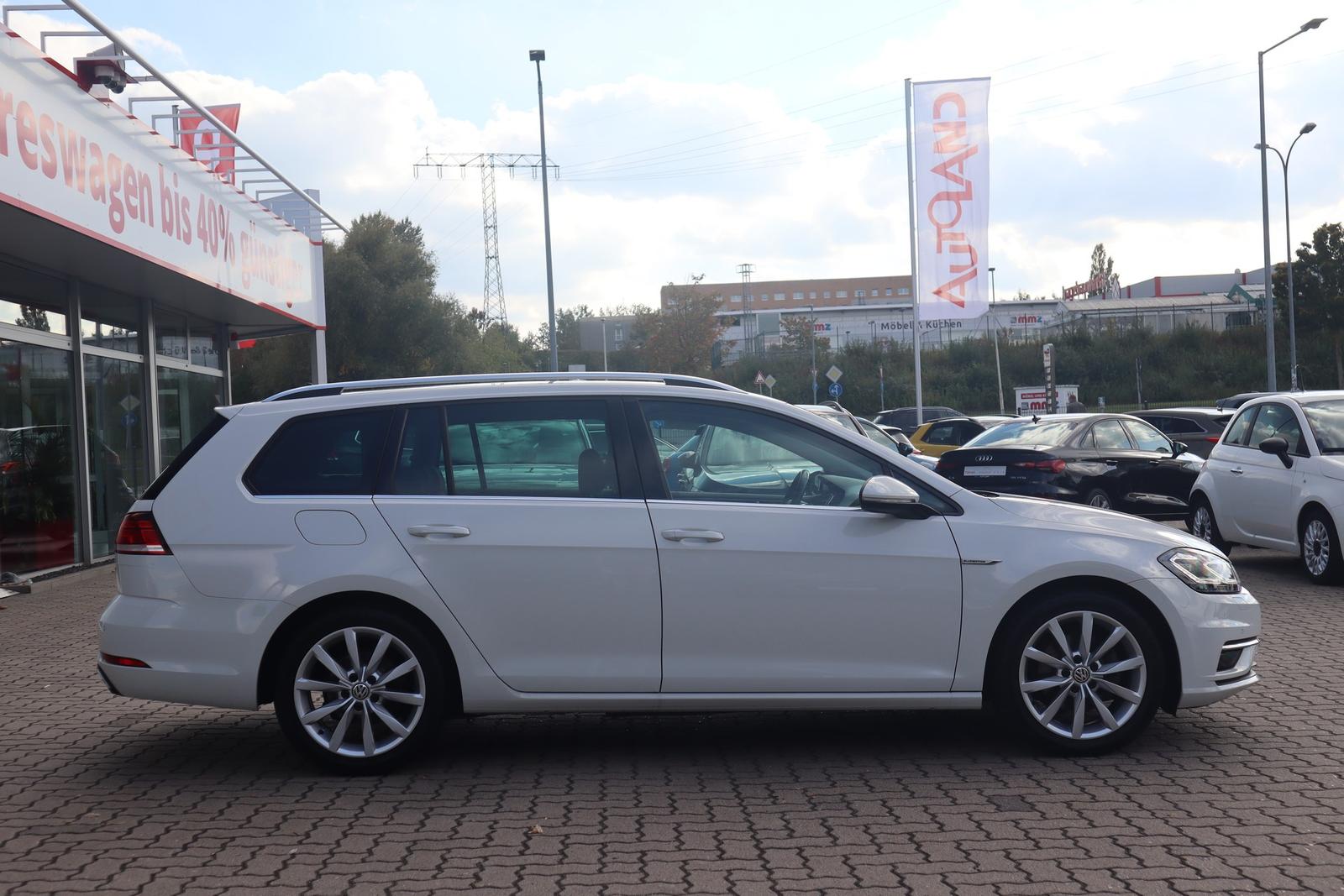 Volkswagen Golf VII Variant 1.5 TSI Highline ACC AHK LED