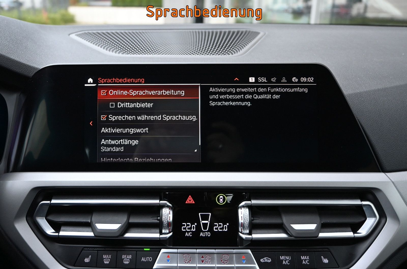 Fahrzeugabbildung BMW 330i Aut. °DR.+PARK.ASSIST°LIVE C.PROF°SPORTSITZ