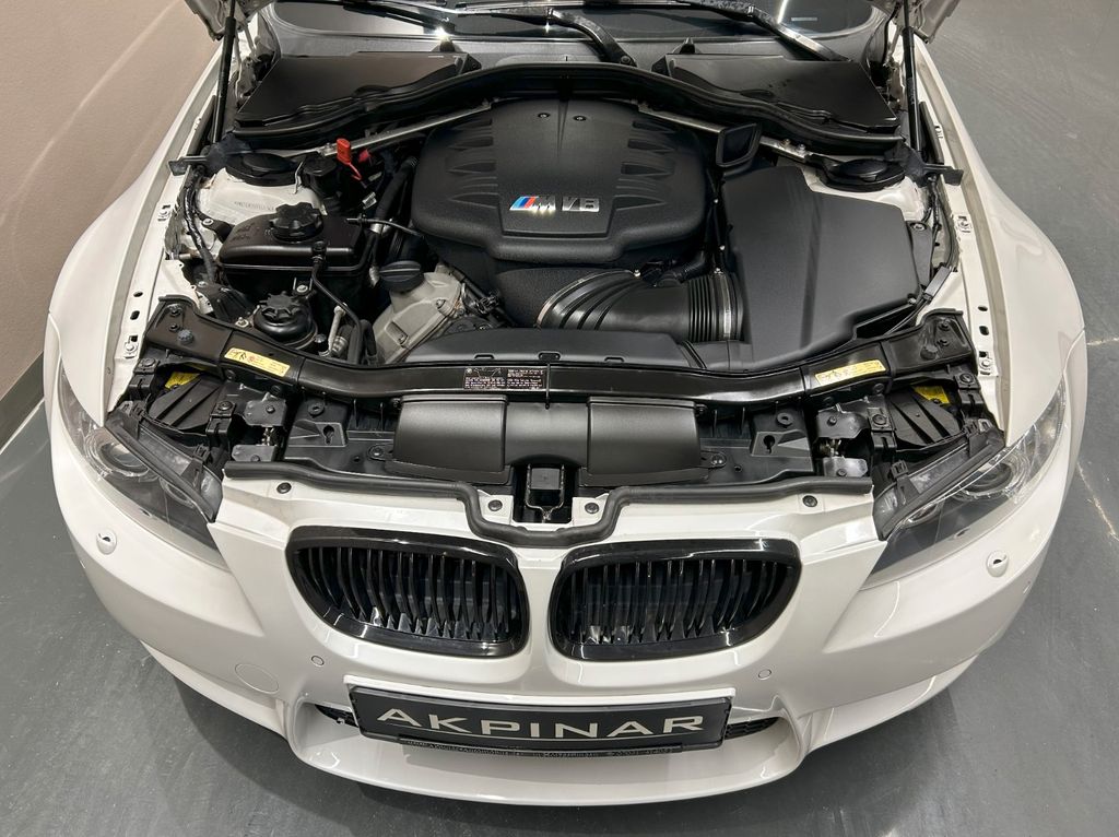 BMW M3 CABRIO*NAVI*MEMORY*H&K*AERODYNAMIK*DEUTSCH*