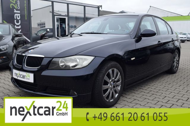 BMW 318i Lim. eGSD/KLIMA|ALU|SHZ|