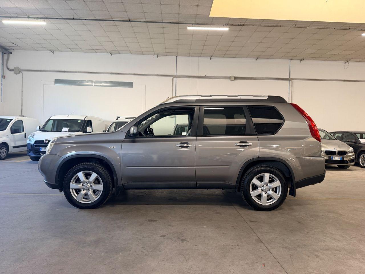 NISSAN X-TRAIL 2.0 DCI 173CV - BVM - 1ERE MAIN - 184.000 KMS