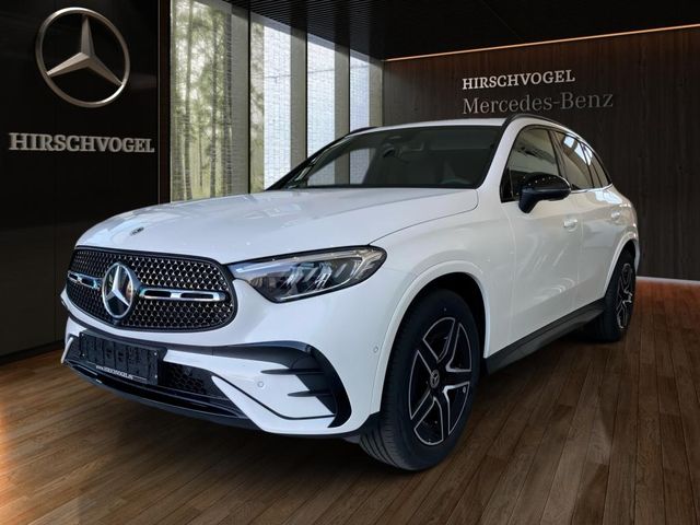 Mercedes-Benz GLC 220 d 4M EDITION AMG-Line+Night+AHK+DISTRON