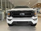 Ford F-150 XLT Sport 5.0 V8 SuperCrew® 5.5 Bed - Ford F 150: 5.0