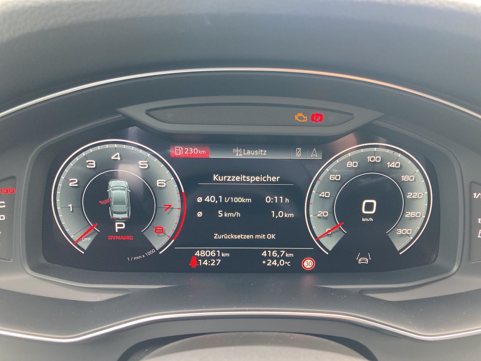 Fahrzeugabbildung Audi A7 Sportback 55 TFSI quattro s tronic