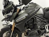 Triumph Tiger Explorer XC Exklusiver Traumtourer