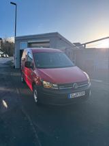 Volkswagen Caddy 1,4TGI BlueMotion Conceptline 5-S Conc... - Volkswagen Caddy: Conceptline