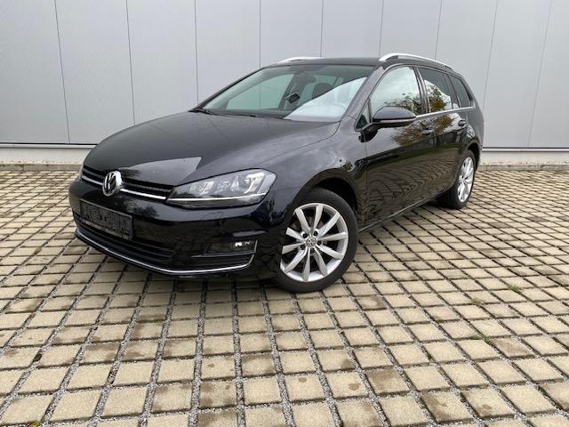 Volkswagen Golf VII Variant 1.4 TSI 150 PS Highline PANORAM