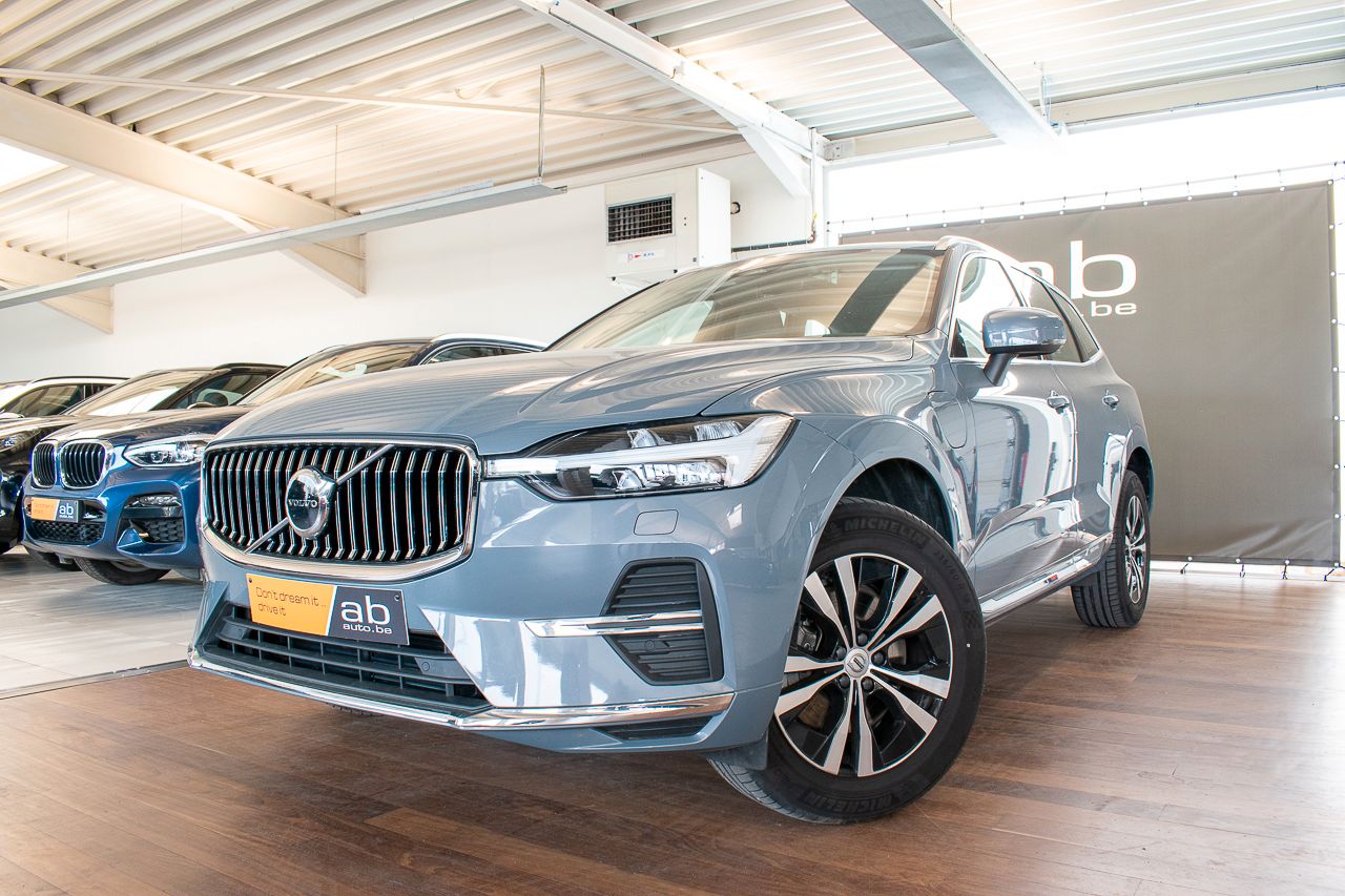 Volvo XC 60 T6 AWD RECHARGE PLUG-IN, INSCRIPTION, PANO