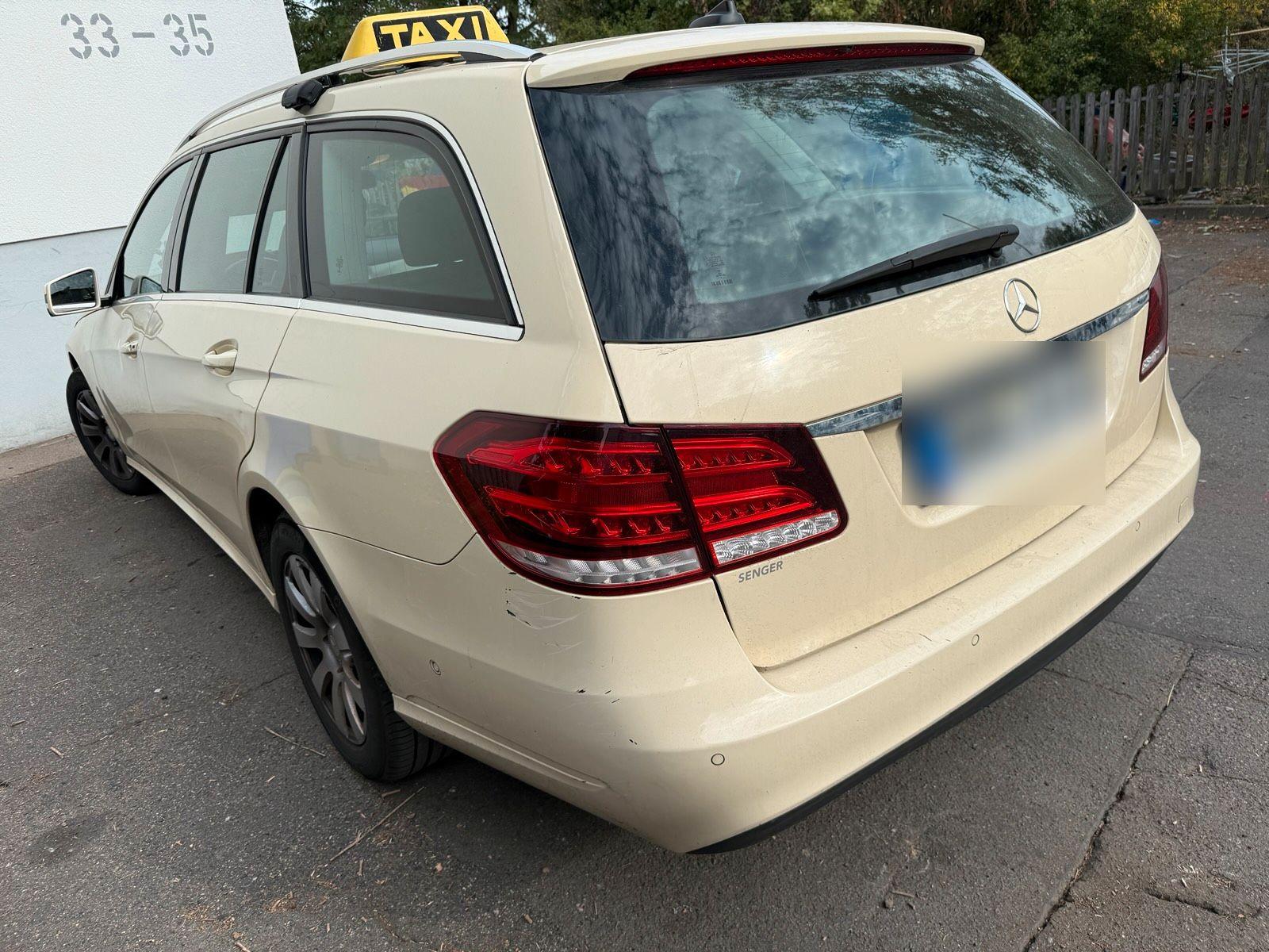 Mercedes-Benz E200 2014 — photo 5