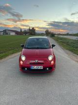 Abarth 500 1.4 T-Jet 16V - - Abarth 500 von privat