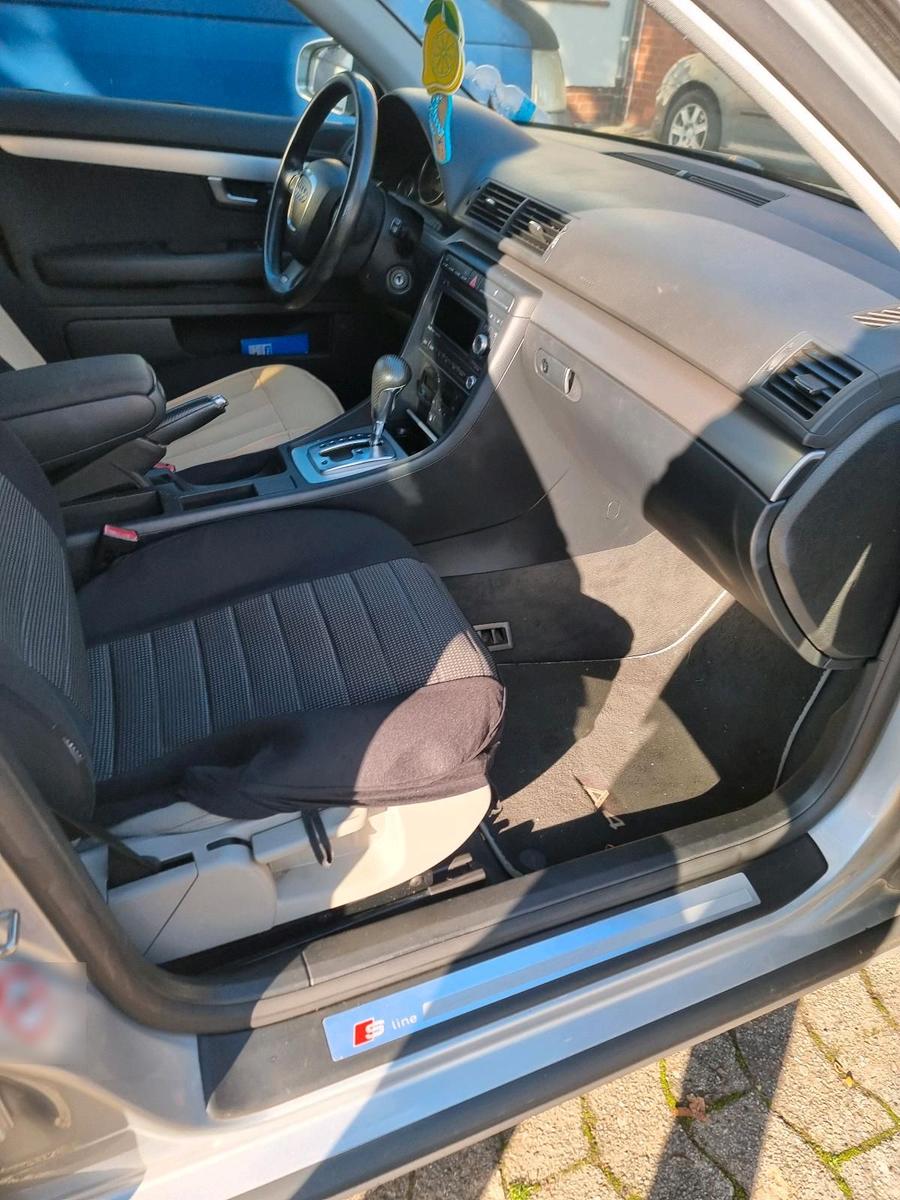 Audi A4 2007 — photo 10