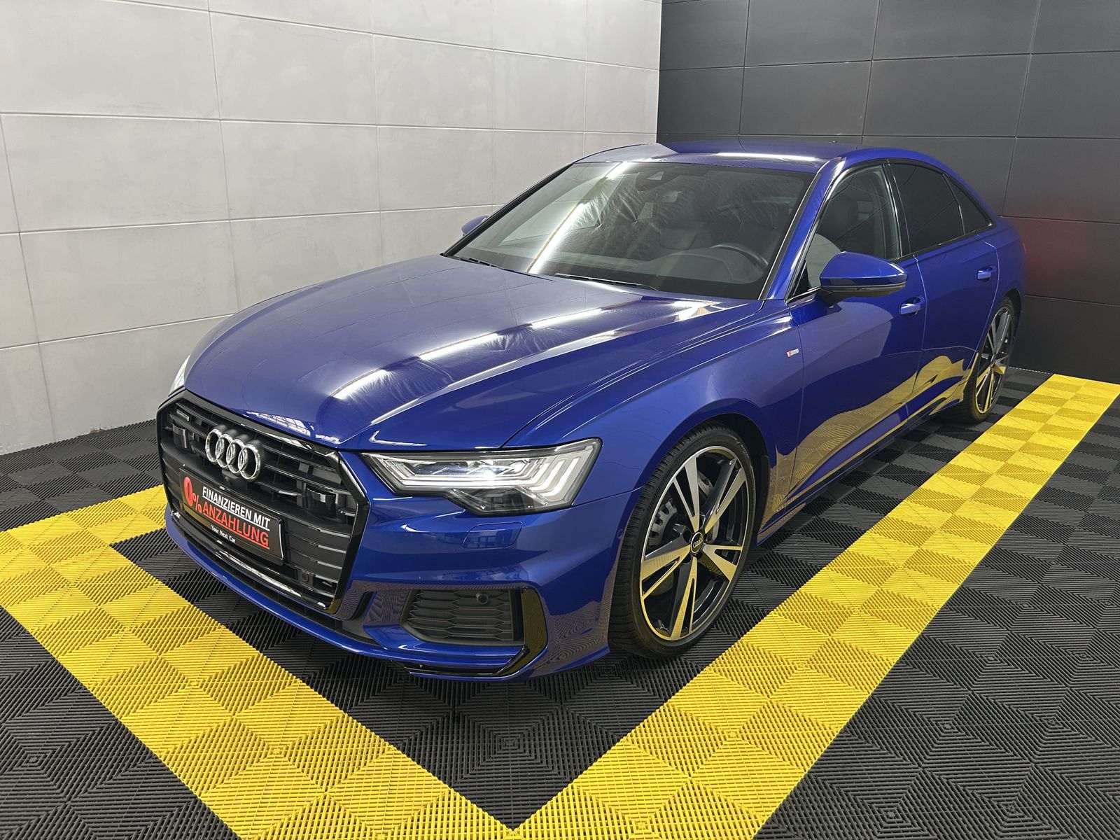 Audi A6 55 TFSI quattro 3x S Line ACC 360 B&O Matrix