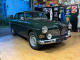 Volvo 122s  Amazon Peking Paris Rallyfahrzeug - Volvo Oldtimer: Coupé