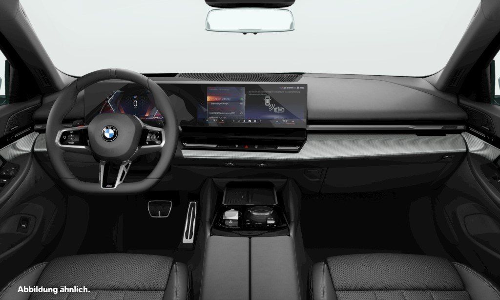 BMW 520 — fotografia 3