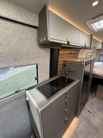HYMER  ERIBA  HYMERCAR Grand Canyon S 700 