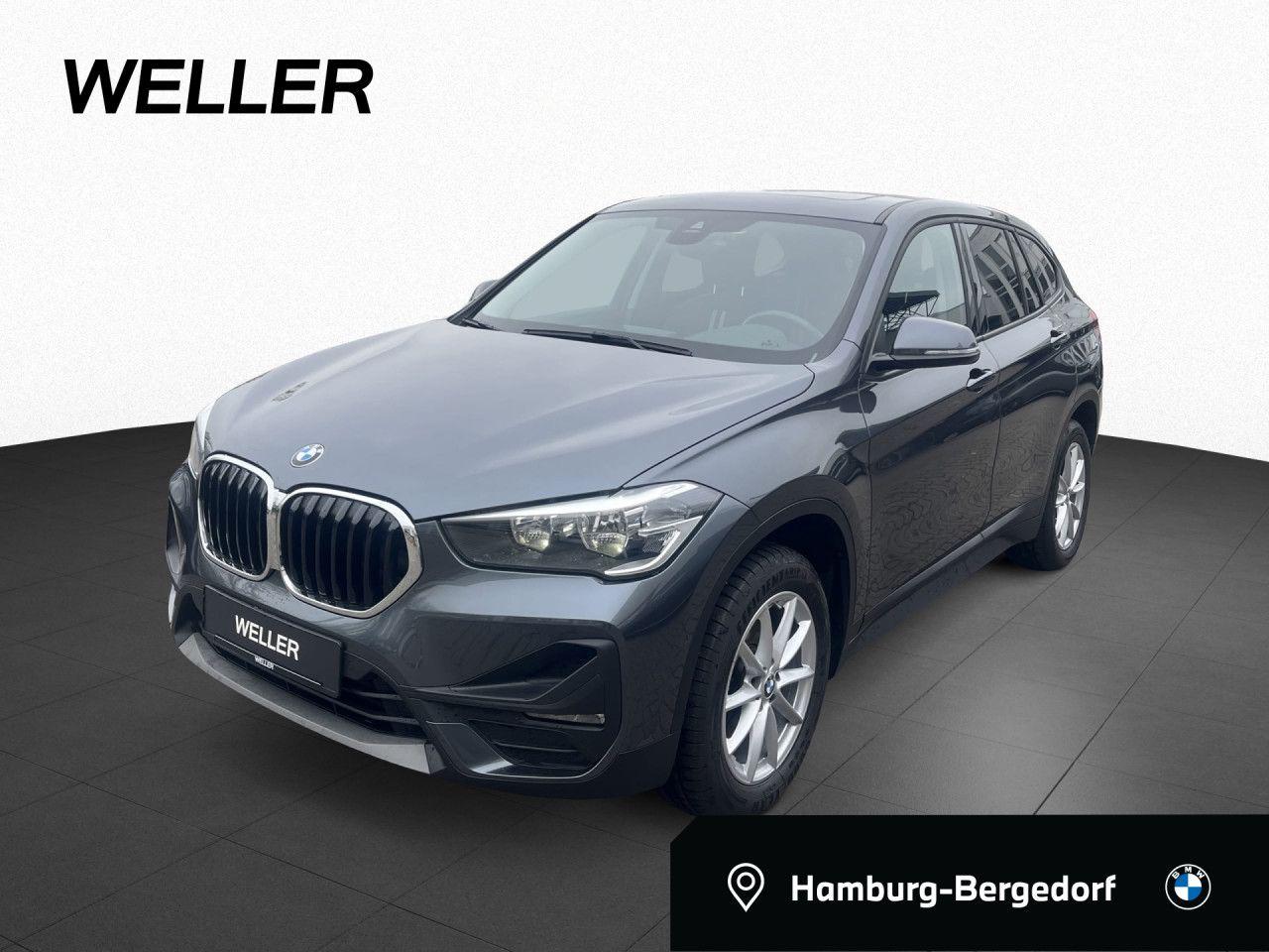 BMW X1 xDrive18d Pano HiFi SHZ DAB SpoSi PDC HiFi