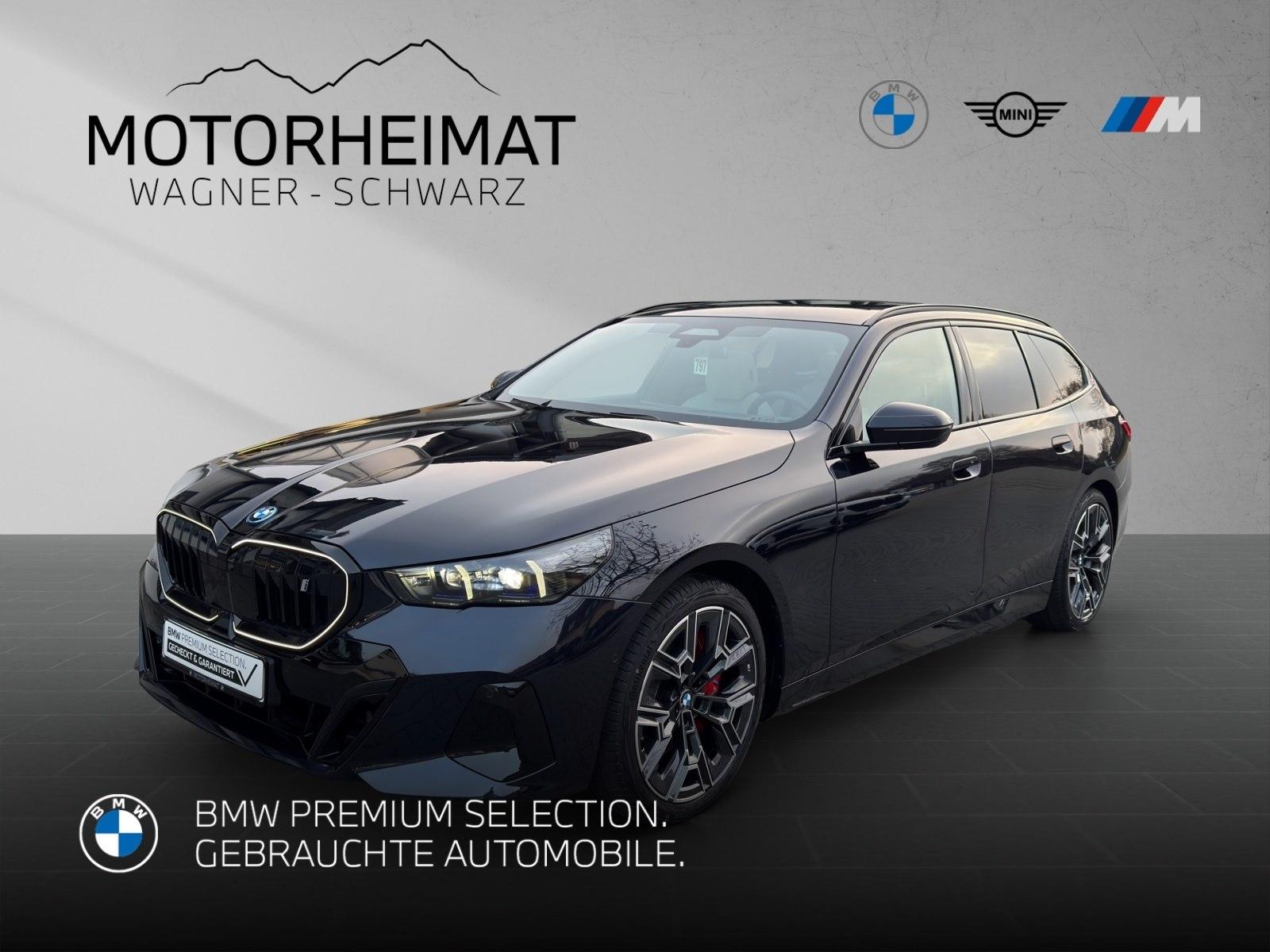 BMW i5 eDrive40 Touring M Sport AHK Pano HUD 1,99%
