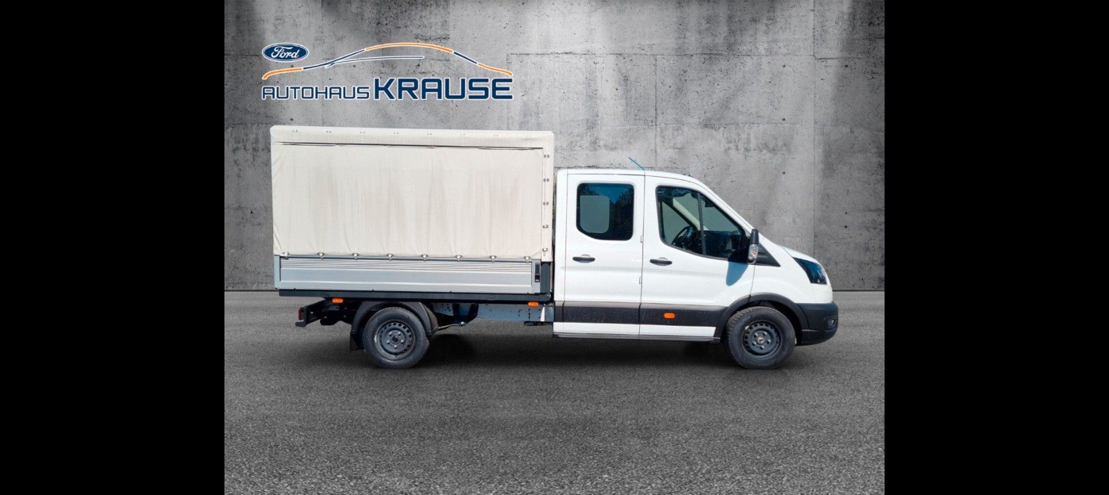 Fahrzeugabbildung Ford Transit 350 L3 Trend P+S  *Standhzg*