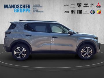 Citroën C3 Aircross 1.2 145 MAX KAM+LED+PDC+KLIMA