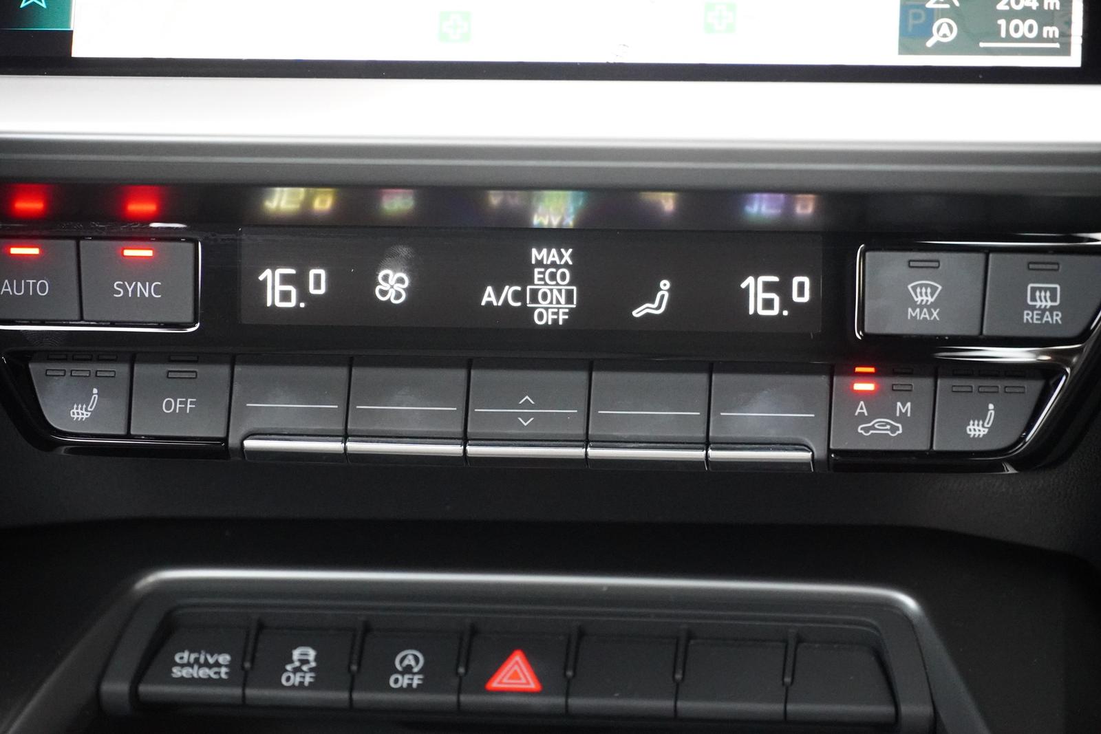 Audi A3 Sportback 30 TFSI advanced LED Navi ACC AHK, миниатюра 14